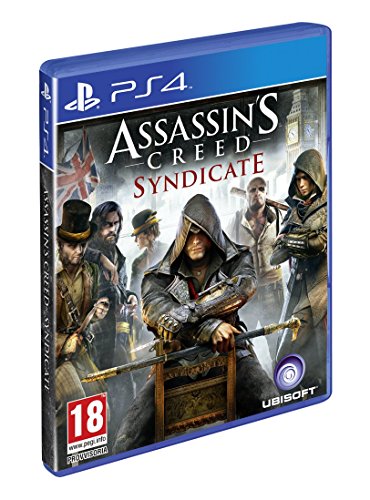 PS4 ASSASSINS CREED SYNDICATE von Ubisoft