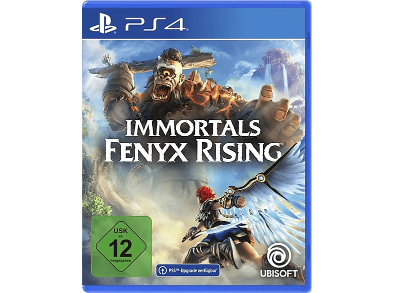 Immortals Fenyx Rising - [PlayStation 4] von Ubisoft