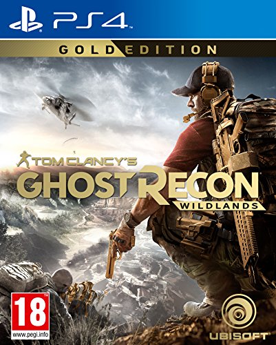 PS4 Tom Clancy's Ghost Recon: Wildlands Gold Edition - PREOWNED von Ubisoft