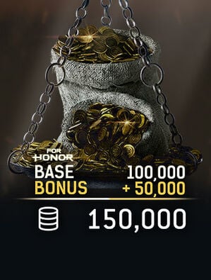 For Honor - Paket mit 150.000 Stahl-Credits von Ubisoft