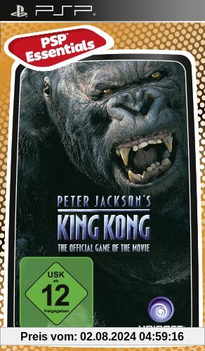 Peter Jackson's King Kong [Essentials] von Ubisoft