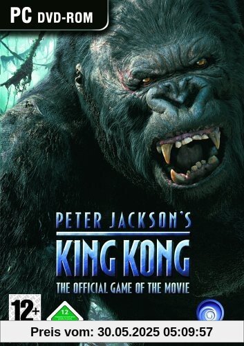 Peter Jackson's King Kong [Hammerpreis] von Ubisoft