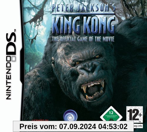 Peter Jackson's King Kong - The Official Game Of The Movie von Ubisoft