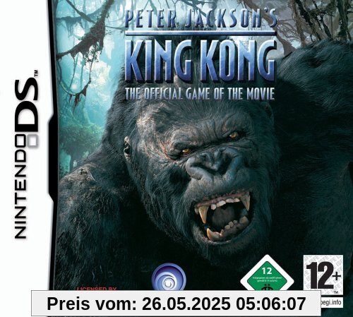 Peter Jackson's King Kong - The Official Game Of The Movie von Ubisoft