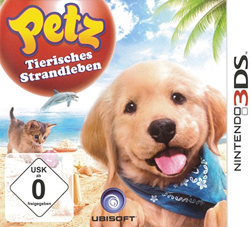 Petz - Tierisches Strandleben von Ubisoft