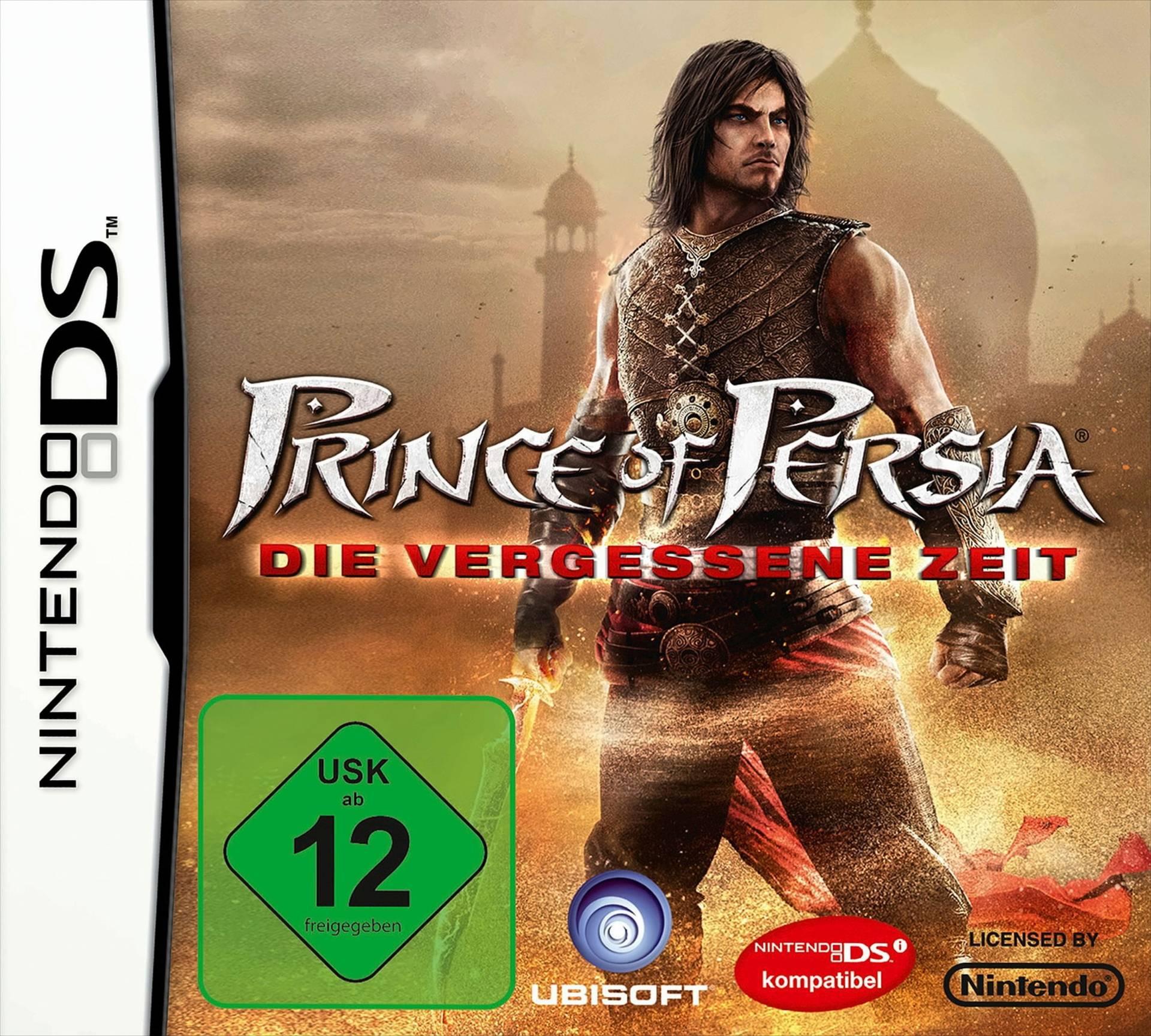 Prince Of Persia: Die vergessene Zeit von Ubisoft