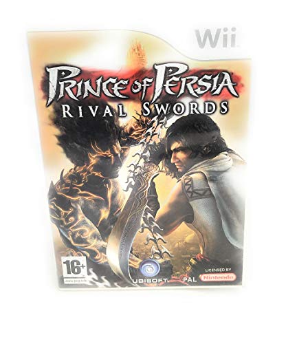 Prince Of Persia: Rival Swords [UK Import] von Ubisoft