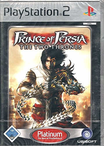 Prince of Persia 3: The Two Thrones von Ubisoft