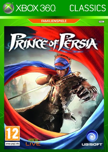 Prince of Persia Classics [AT - PEGI] - [Xbox 360] von Ubisoft