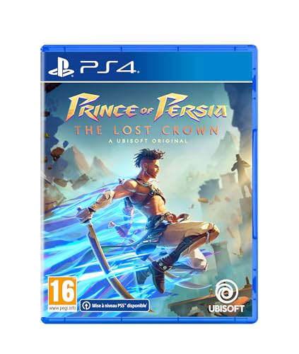 Prince of Persia Lost Crown P4 V Prince of Persia Lost Crown P4 V von Ubisoft