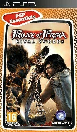 Prince of Persia Rival Swords -Essentials (PSP) von Ubisoft