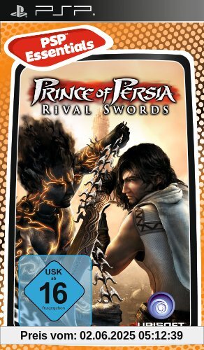 Prince of Persia - Rival Swords [Essentials] von Ubisoft