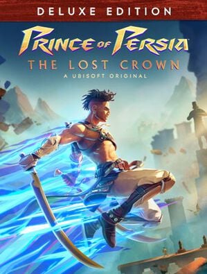 Prince of Persia The Lost Crown Deluxe Edition von Ubisoft