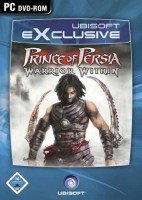 Prince of Persia - Warrior Within (DVD-ROM) [UBX von Ubisoft