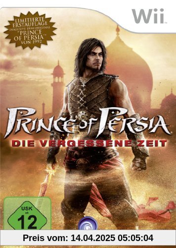 Prince of Persia: Die vergessene Zeit - Limitierte Erstauflage von Ubisoft