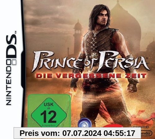 Prince of Persia: Die vergessene Zeit von Ubisoft