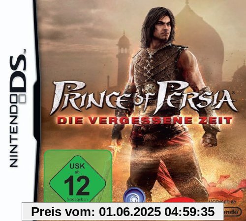 Prince of Persia: Die vergessene Zeit von Ubisoft