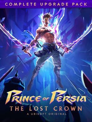 Prince of Persia: The Lost Crown – Complete-Upgrade-Paket von Ubisoft