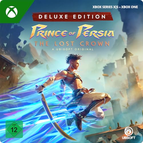 Prince of Persia: The Lost Crown - Deluxe Edition | Xbox One/Series X|S - Download Code von Ubisoft