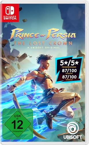 Prince of Persia: The Lost Crown - [Nintendo Switch] von Ubisoft