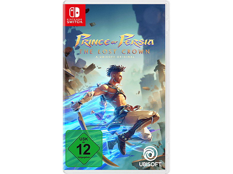 Prince of Persia: The Lost Crown - [Nintendo Switch] von Ubisoft