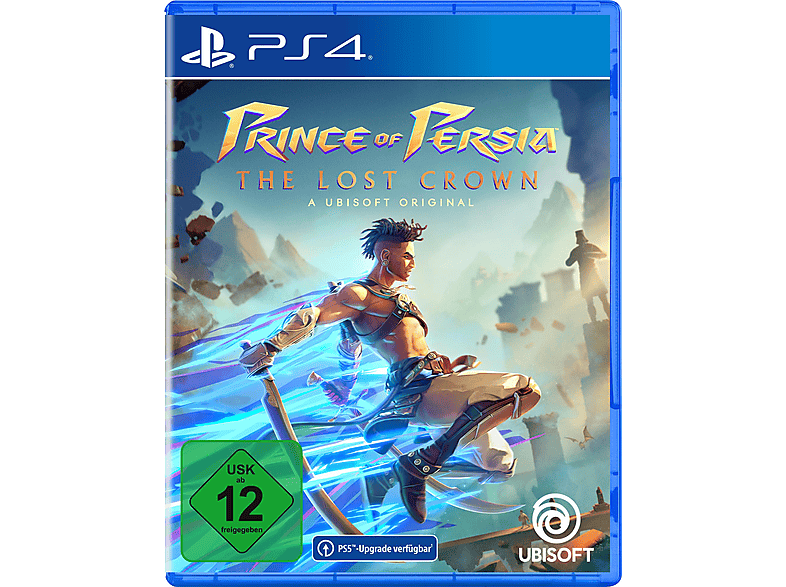 Prince of Persia: The Lost Crown - [PlayStation 4] von Ubisoft