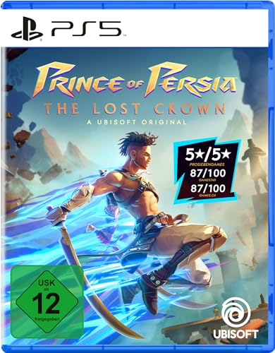 Prince of Persia: The Lost Crown - [PlayStation 5] von Ubisoft