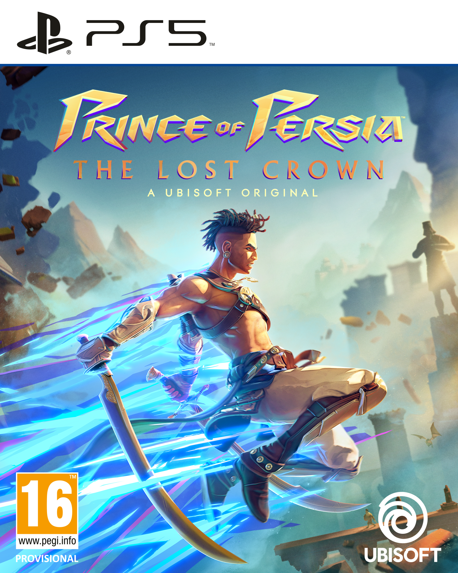 Prince of Persia: The Lost Crown von Ubisoft