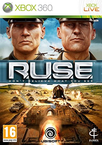 R.U.S.E. [Italienische Import] von Ubisoft