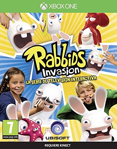 Rabbids Invasion von Ubisoft