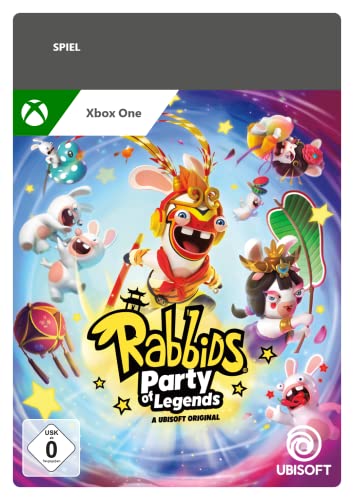 Rabbids: Party of Legends Standard | Xbox One - Download Code von Ubisoft