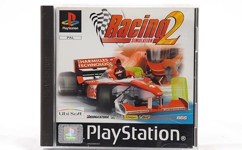 Racing Simulation 2 von Ubisoft