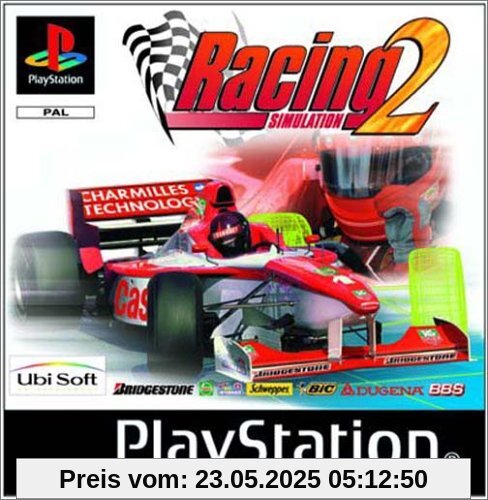 Racing Simulation 2 Racing Simulation 2 von Ubisoft