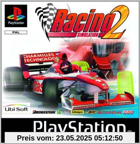 Racing Simulation 2 von Ubisoft