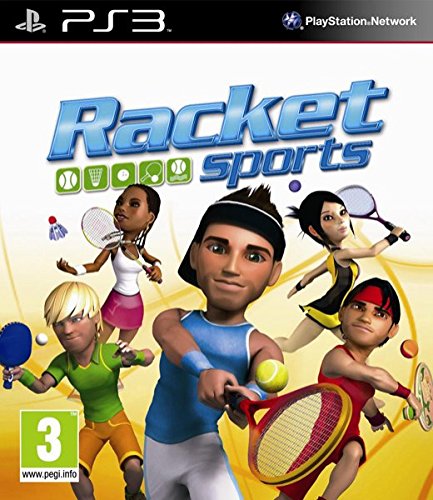 Racket -Move- [Spanisch Import] von Ubisoft