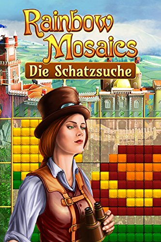 Rainbow Mosaics: Die Schatzsuche [PC Download] von Ubisoft