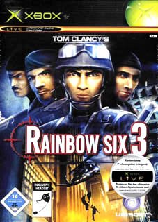 Rainbow Six 3 Headset Edition von Ubisoft