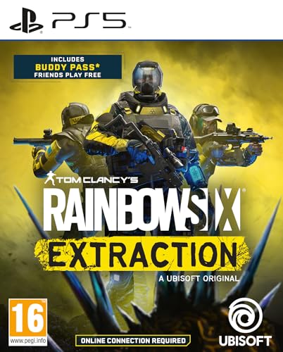 Rainbow Six Extraction (Playstation 5) von Ubisoft