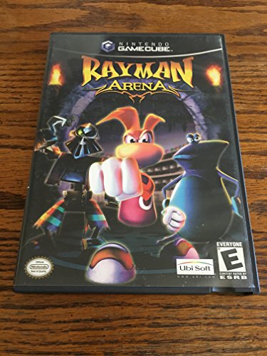 Rayman Arena NGC von Ubisoft