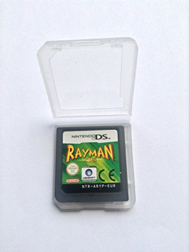 Rayman DS von Ubisoft