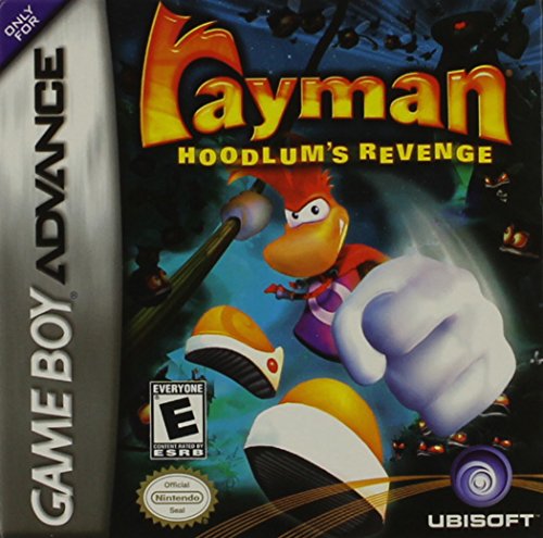 Rayman Kapuzenpullover Rache von Ubisoft