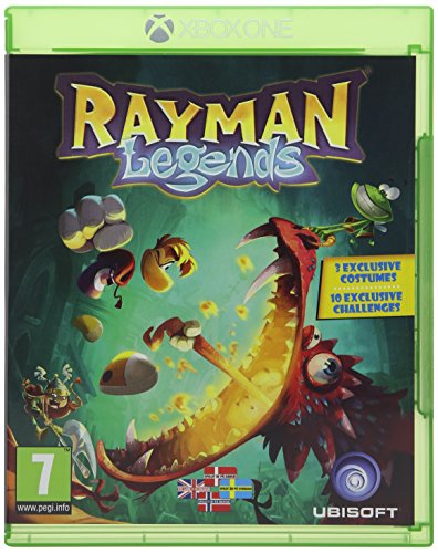 Rayman Legends (Xbox One) [ von Ubisoft