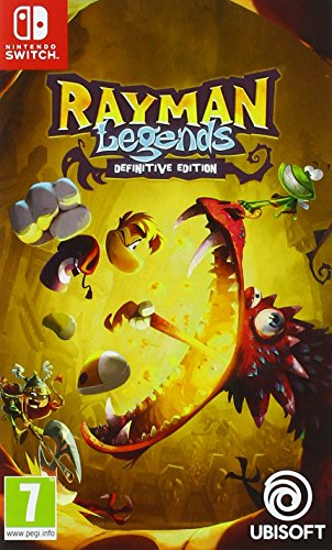 Rayman Legends – Switch nv Prix von Ubisoft