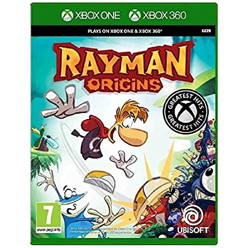 Rayman Origins (Greatest Hits) von Ubisoft