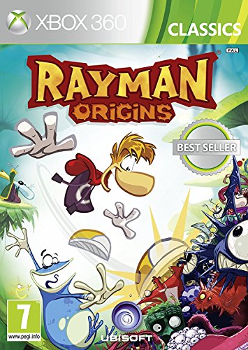 Rayman Origins (Xbox One/Xbox 360) [ von Ubisoft