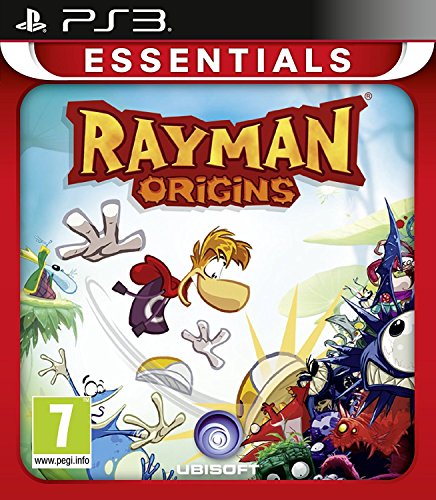 Rayman Origins Essentials (PlayStation 3) [ von Ubisoft