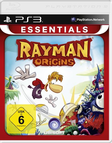 Rayman Origins [Essentials] von Ubisoft