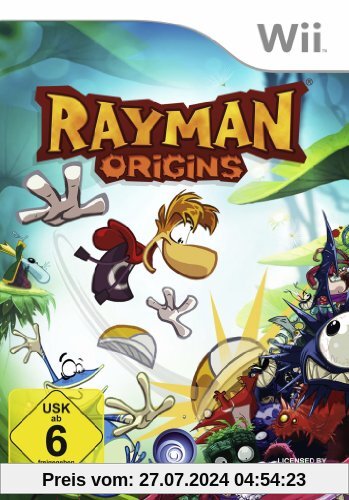 Rayman Origins [Software Pyramide] von Ubisoft