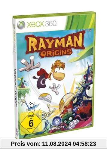 Rayman Origins von Ubisoft