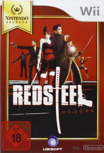 Red Steel [Nintendo Selects] von Ubisoft